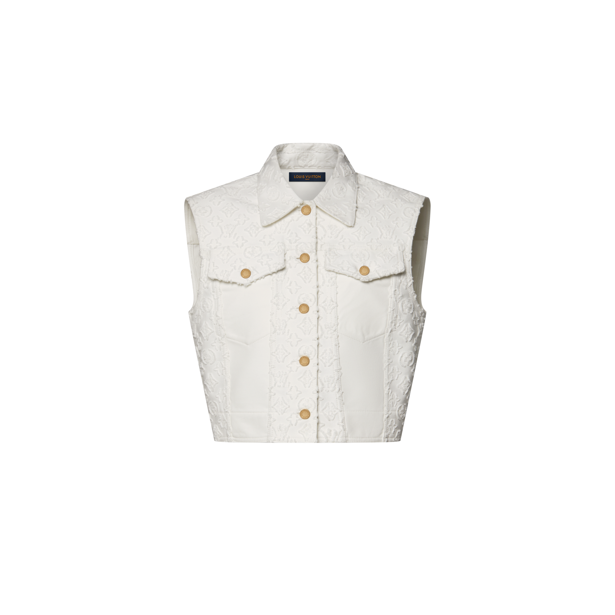 White - Ready-to-Wear - Women | LOUIS VUITTON